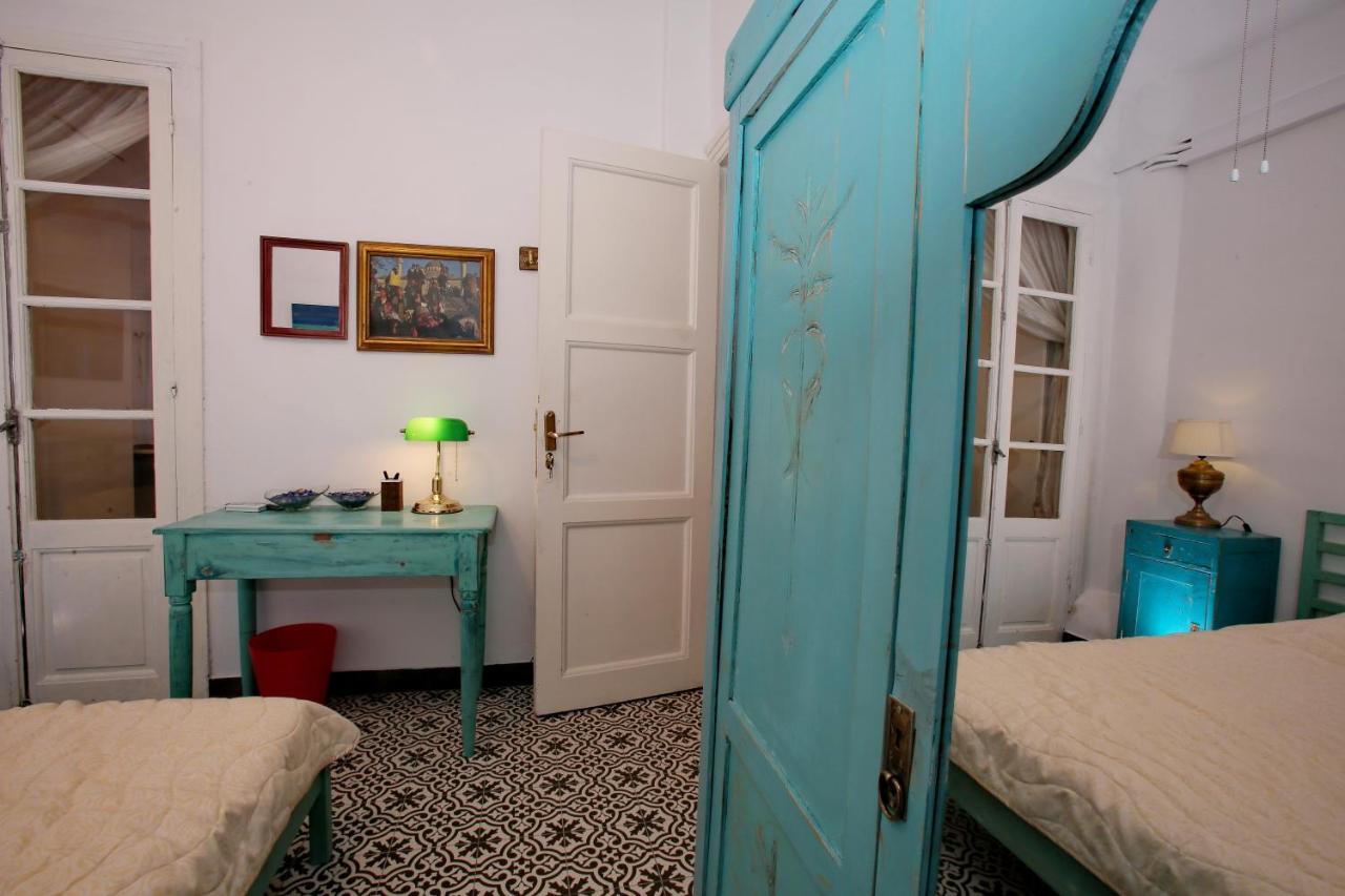 Апартаменты Vintage 1930'S Flat In The Center Of Салоники Экстерьер фото
