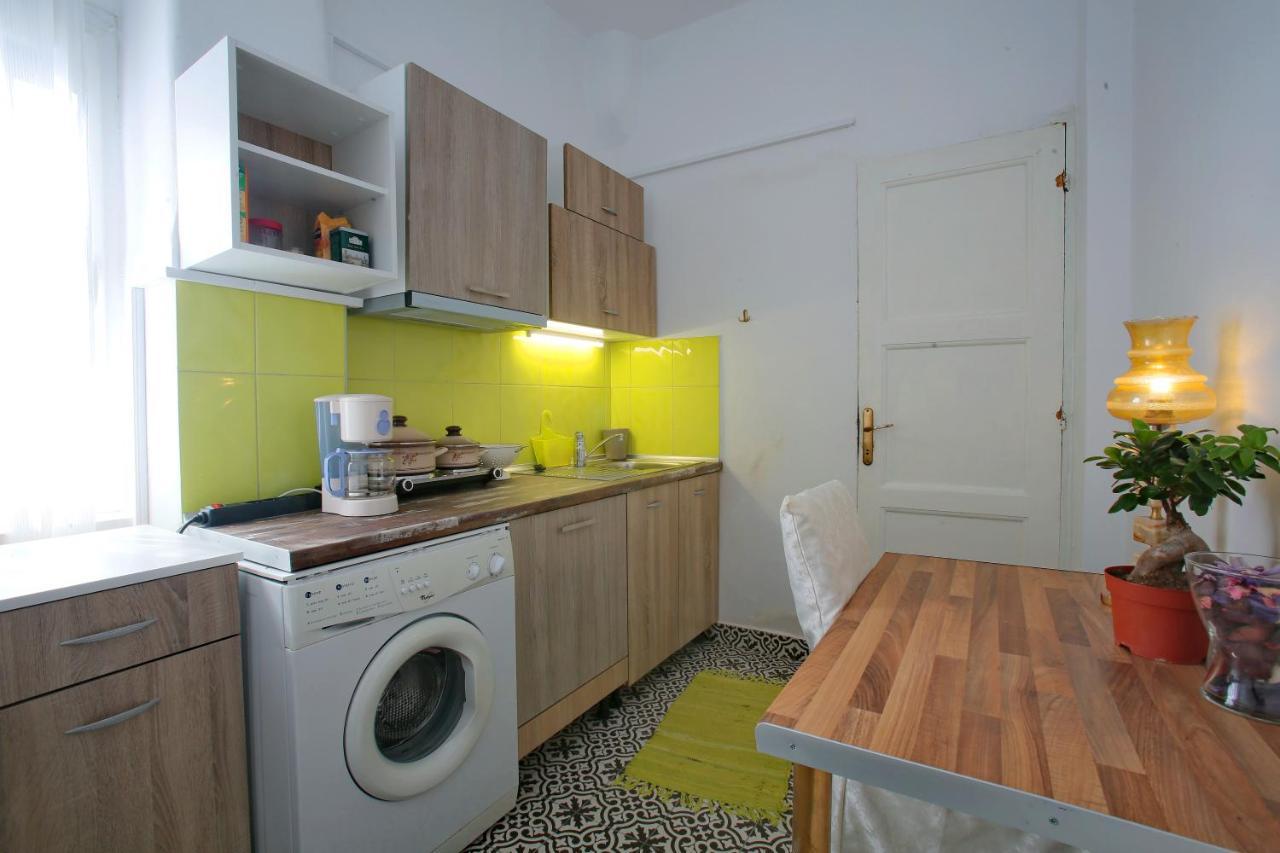 Апартаменты Vintage 1930'S Flat In The Center Of Салоники Экстерьер фото