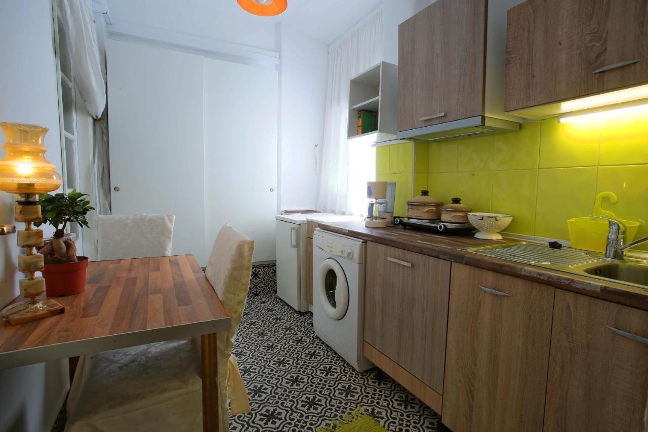 Апартаменты Vintage 1930'S Flat In The Center Of Салоники Экстерьер фото